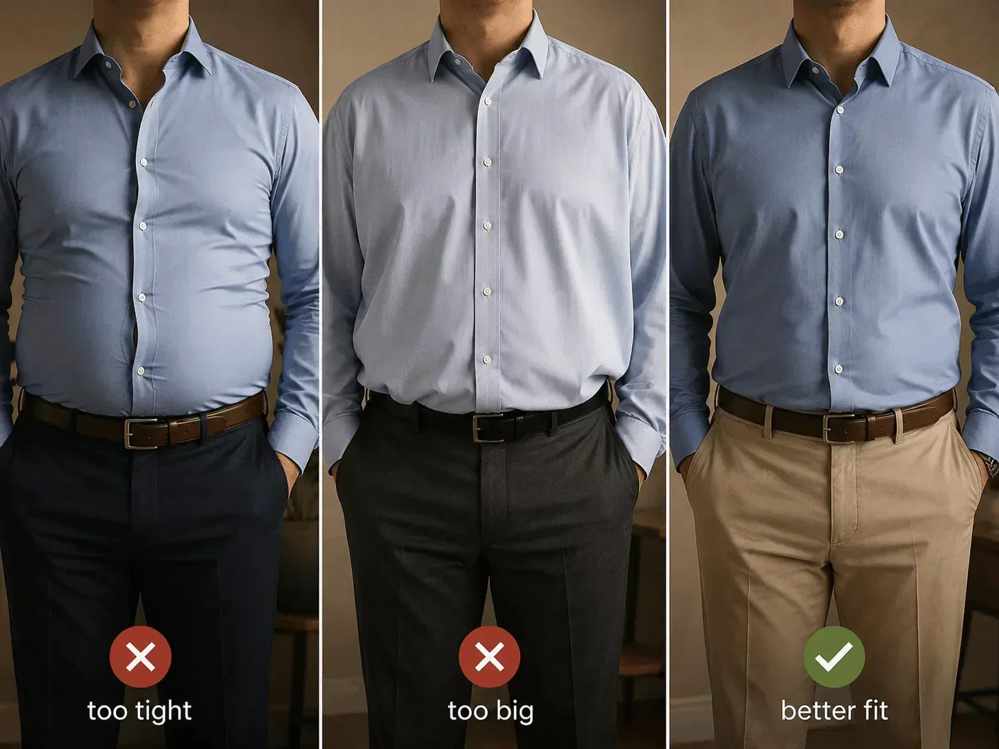 dress shirts for big belly guys Father's Day Gift - Beer 6-Pack T-Shirts Men, XL | Dad Bod T-Shirts For Big shirt 160g butter soft fabric 60% combed ringspun cotton/40% polyester jersey Classic side seam for the best look Best Dress Shirt for Big