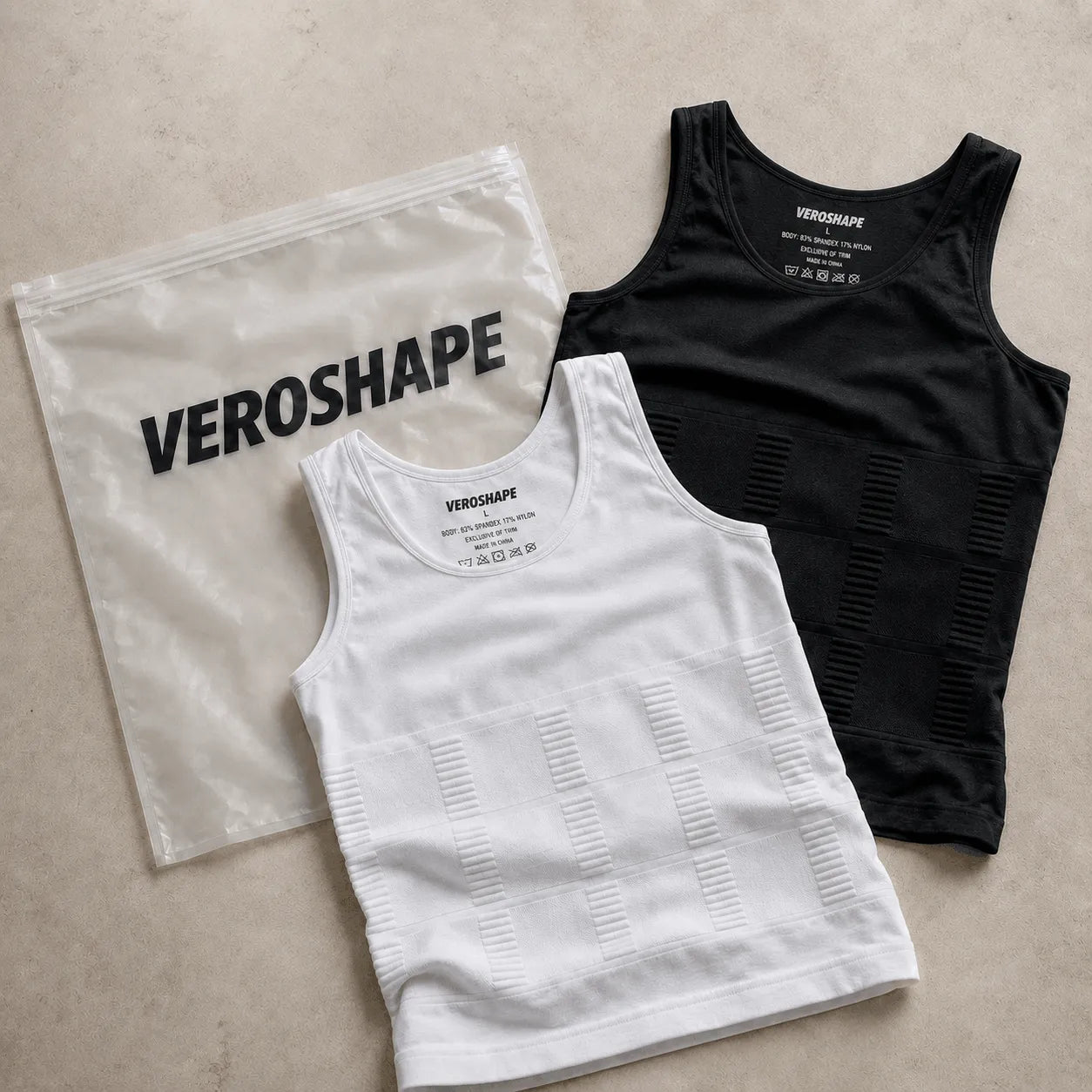 VEROSHAPE™ - Compression Tank