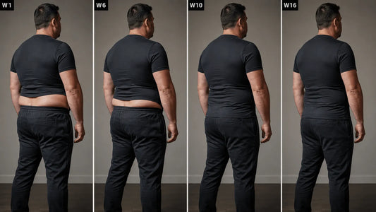 How to Lose Love Handles Men: Real Timeline