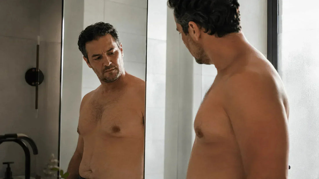 Gyno vs Chest Fat: How To Tell The Difference (And Why Men Get Confused)