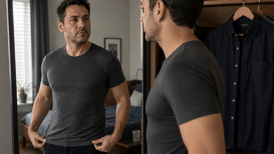How To Hide Gynecomastia Under A Shirt: The Complete Guide