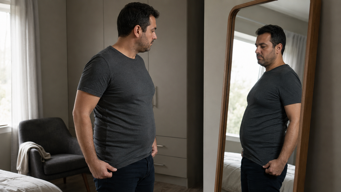 How To Get Rid Of Love Handles For Men