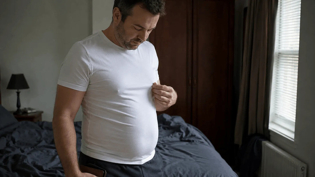 How to Get Rid of Moobs Fast (What Actually Works for Men)