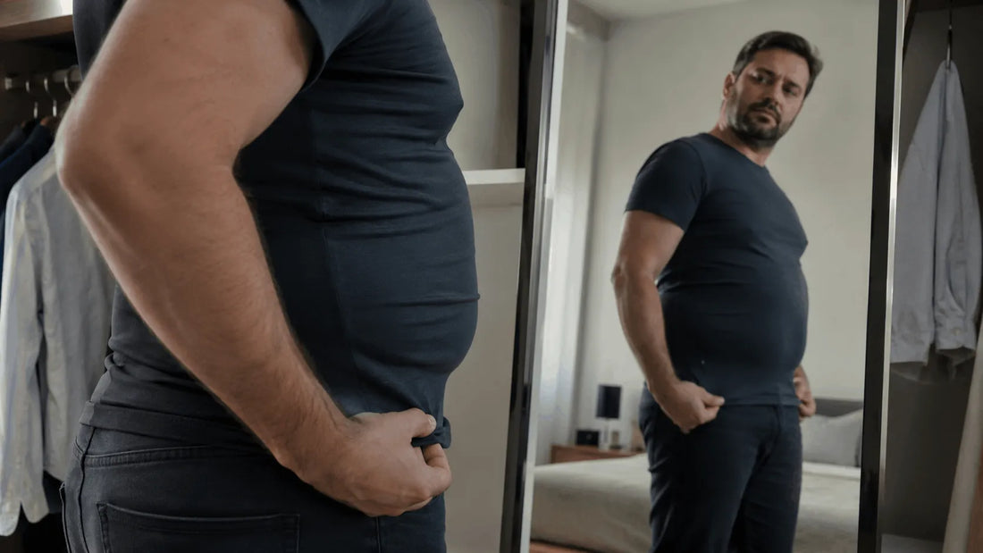 How To Hide Love Handles Under A Shirt: What Actually Works