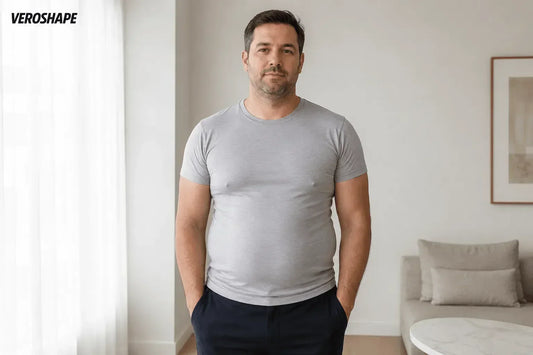 How to get rid of moobs