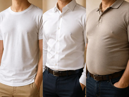 Nipples Showing Through Shirt Men: How to Stop It