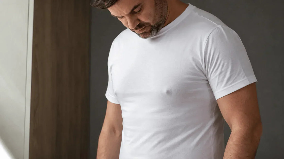 Puffy Nipples in Men: Causes, Stages & What to Do
