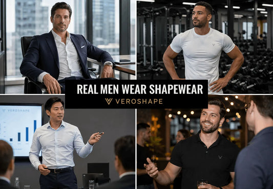 5 Myths About Men's Shapewear Debunked